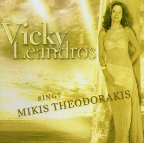 Leandros , Vicky - Singt mikis theodorakis