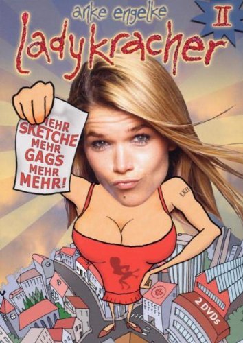 - Ladykracher Vol. 02 (2 DVDs)