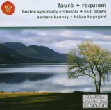 Faure , Gabriel - Requiem (Ozawa, Bonney, Hagegard)