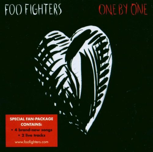 Foo Fighters - One by One (Special Fan-Package)