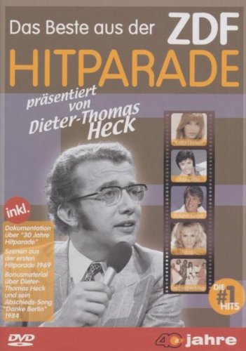 DVD - Das Beste aus der ZDF Hitparade - Folge 1