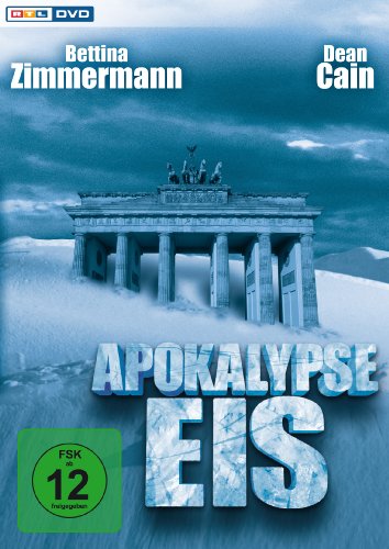 DVD - Apokalypse Eis - Der Tag, an dem die Welt erfriert