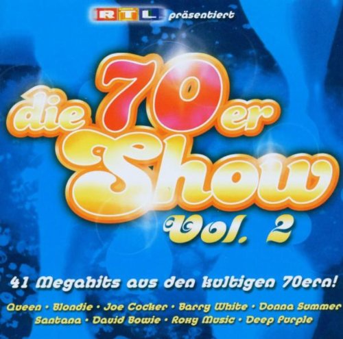 Various - Die 70er Show Vol.2