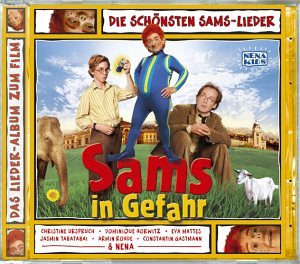 Soundtrack - Sams in Gefahr - Das Liederalbum zum Film