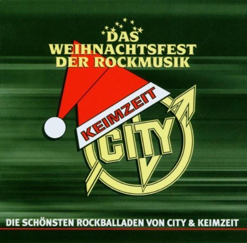 City & Keimzeit - Das Weihnachtsfest der Rockmusik