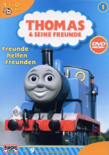 DVD - Thomas & seine freunde 1