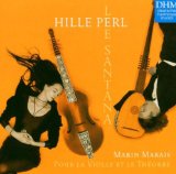 Perl , Hille - Gambenkonzerte (Lim.Digipack)