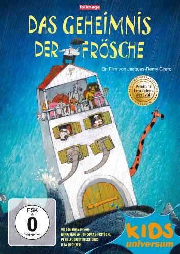 DVD - Das Geheimnis der Fr?che