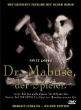 DVD - Das Testament des Dr. Mabuse (UFA Klassiker Edition)