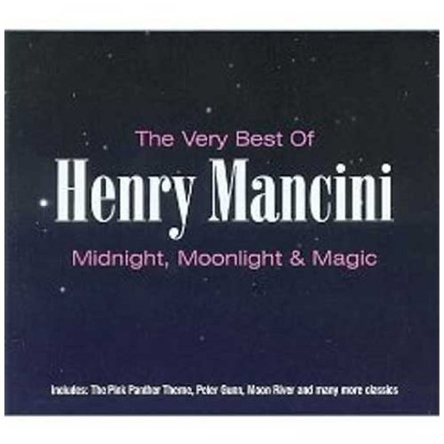 Sampler - Midnight,Moonlight & Magic - the very best of Henry Mancini
