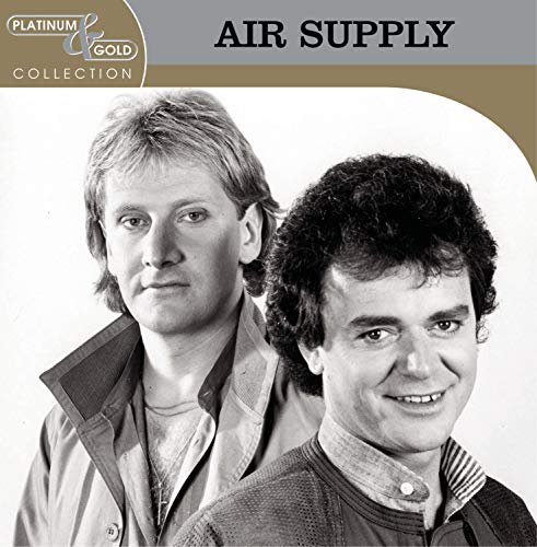 Air Supply - Platinum & Gold Collection
