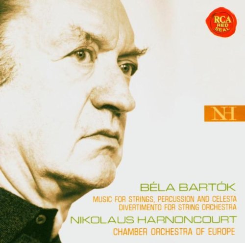 NIKOLAUS HARNONCOURT - Bartok: Orchestral Works