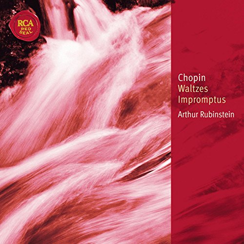 Chopin , Frederic - Waltzes / Impromptus (Rubinstein)