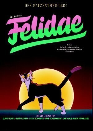 DVD - Felidae
