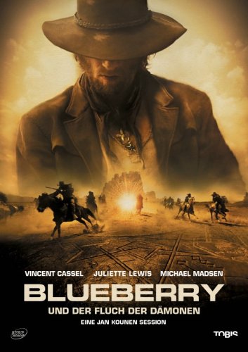 DVD - Blueberry und der Fluch der Dämonen