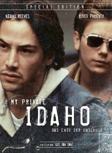 DVD - My Private Idaho (Special Edition)