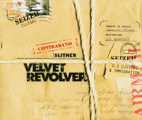 Velvet Revolver - Slither (Maxi)
