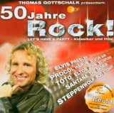 Various - 50 Jahre Rock-Lovesongs