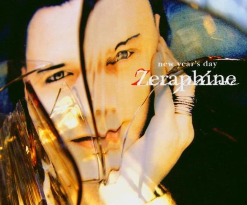 Zeraphine - New Year's Day (Maxi)
