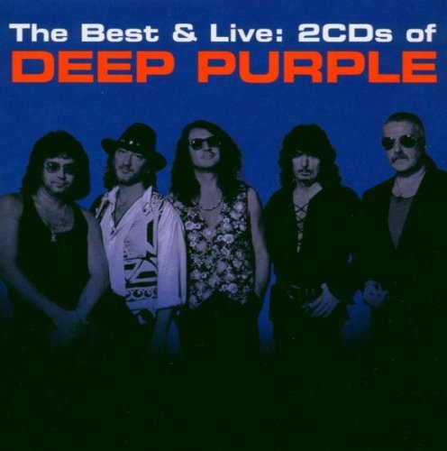 Deep Purple - The Best & Live