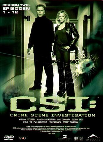 DVD - CSI: Las Vegas - Staffel 2.1