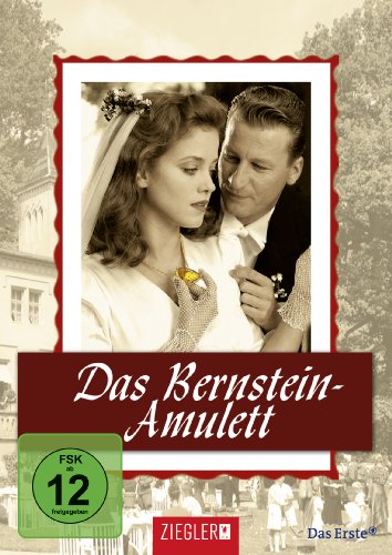 DVD - Das Bernstein-Amulett (TV-Film der ARD)