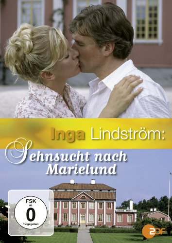 DVD - Inga Lindström: Sehnsucht nach Marielund
