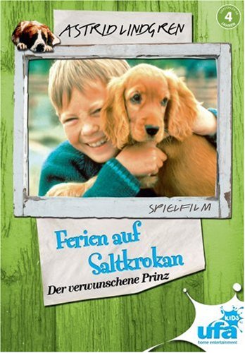 DVD - A. Lindgren: Ferien auf Saltkrokan - Der verwun...