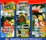 TKKG - Die 5. TKKG Box (Die Bettelmönche aus Atlantis / Der Schlangenmensch / UFOs in Bad Finkenstein) (Folge 13 - 15)