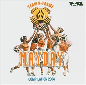 Sampler - Mayday Compilation 2004 - Team X-Treme