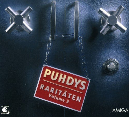 Puhdys - Raritten Vol.2