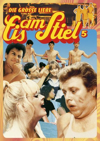 DVD - Eis am Stiel 5 - Die große Liebe