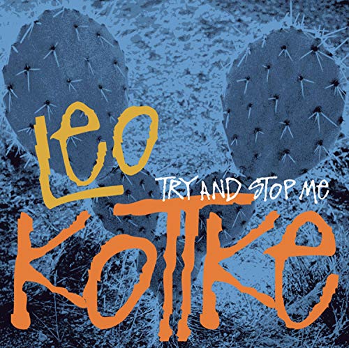 Kottke,Leo - Try and Stop Me