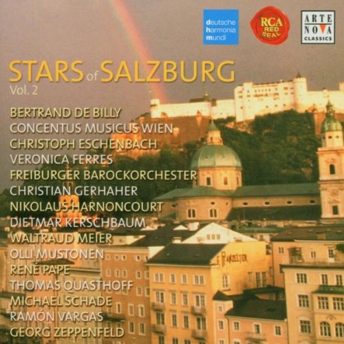 Sampler - Stars Of Salzburg 2