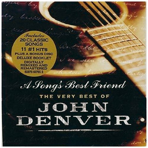 Denver , John - A Song's Best Friend - The Very Best Of