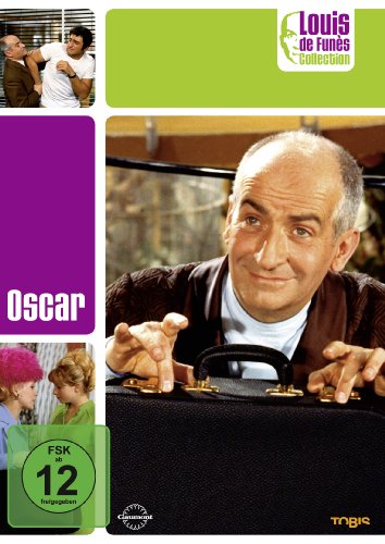 DVD - Oscar