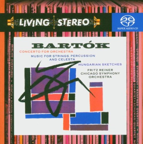 Fritz Reiner - Living Stereo: Concerto for Orchestra