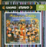  - Living Stereo: Rimsky-Korsakov: Scheherazade / Stravinsky: Song of the Nightingale