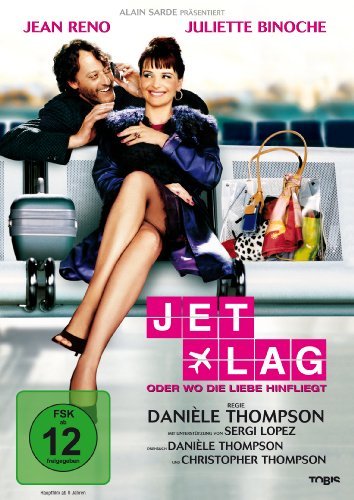 DVD - Jet Lag
