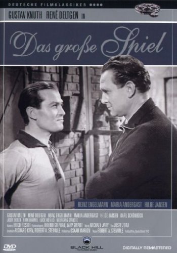 DVD - Das große Spiel