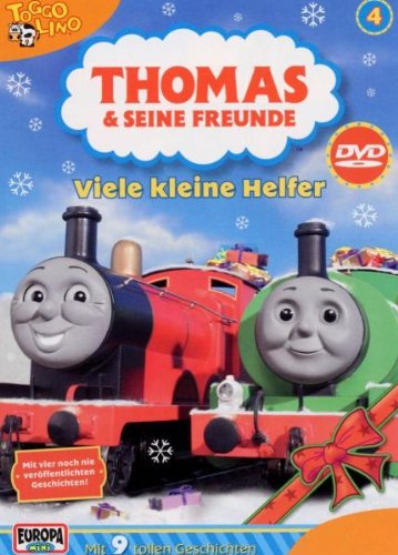  - Thomas und seine Freunde (Folge 04) - Viele kleine Helfer