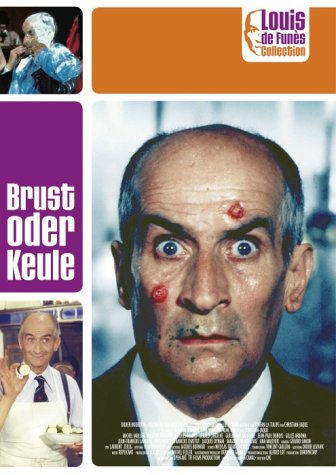 DVD - Brust oder Keule