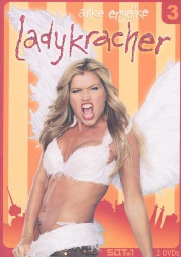- Ladykracher Vol. 3 (2 DVDs)