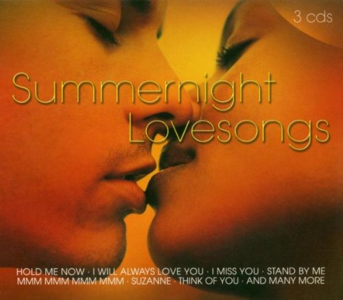 Sampler - Summernight Lovesongs