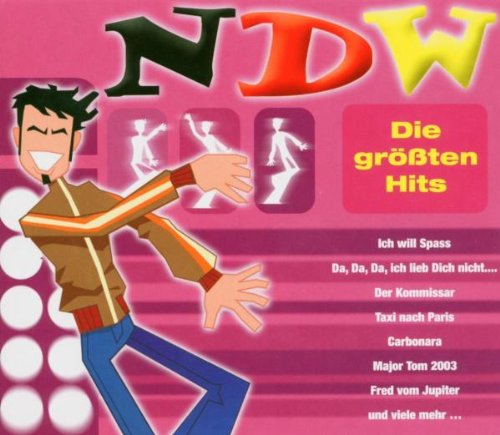Sampler - NDW - Die größten Hits