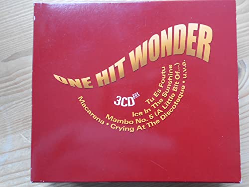 Sampler - One Hit Wonder (3-CD SET)