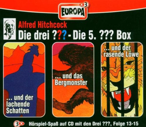 Die drei ??? - Die Drei ???