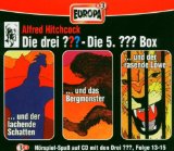 Die Drei ??? - Die drei ??? - Sammelbox 03 (Folgen 07-09)