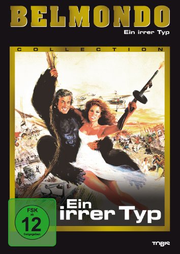 DVD - Ein irrer Typ (Belmondo Collection)