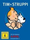 DVD - Tim & Struppi - Spielfilm Box